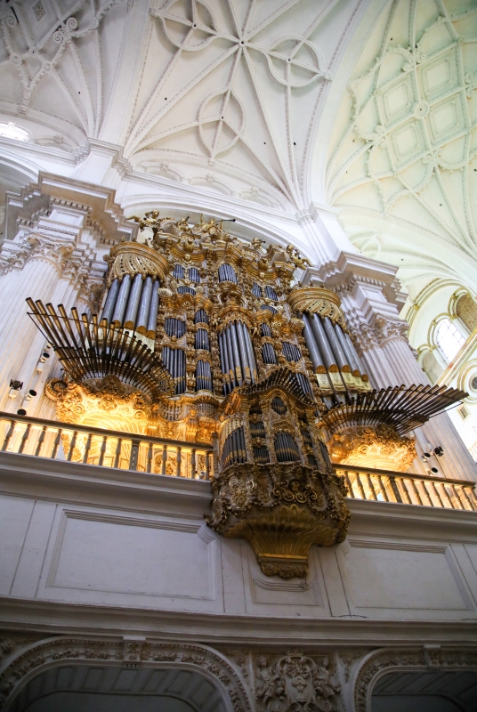 Granada Cathedral May 8 2019